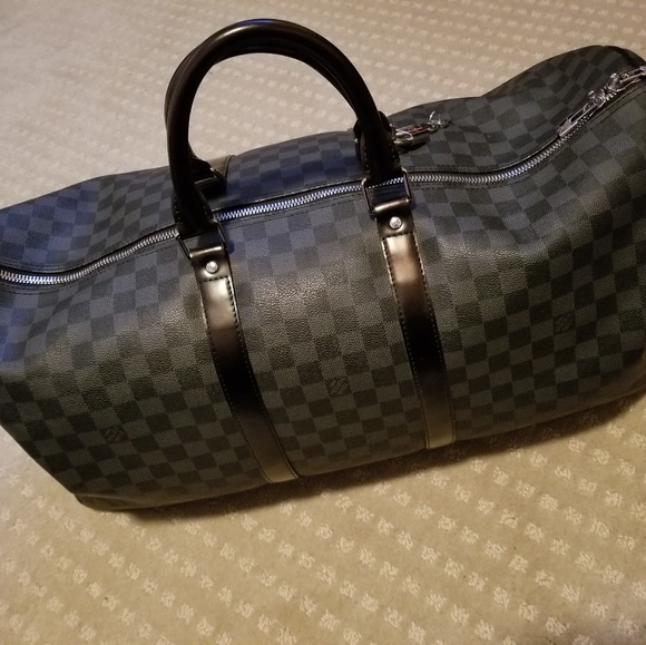 Louis Vuitton duffel bag - Picture 4 of 4